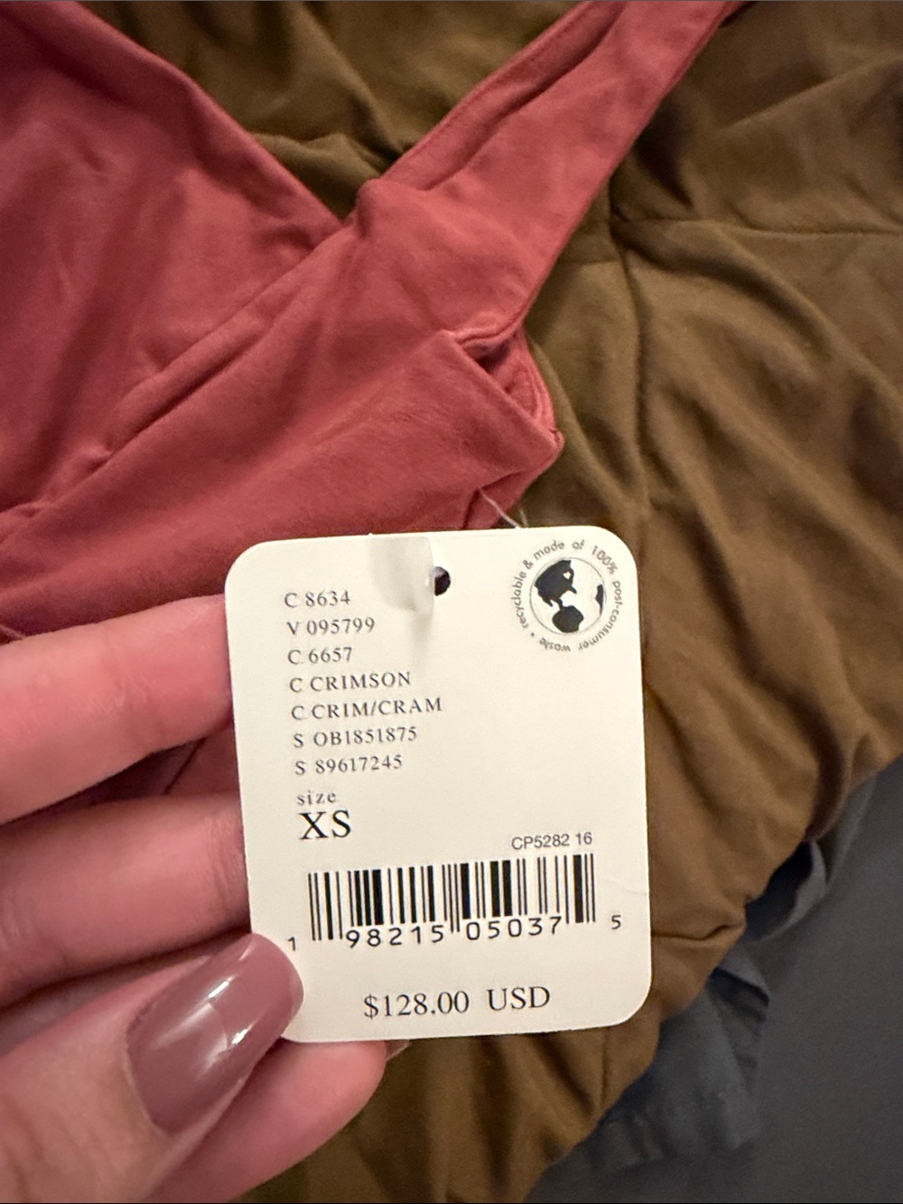FP Movement Inbound Onsie - Picture 3 of 4